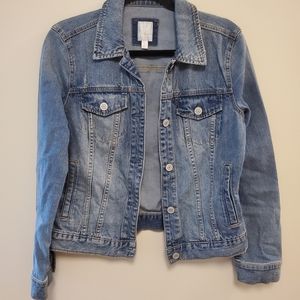 Jean Jacket, size small